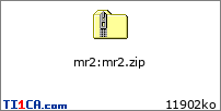 mr2 : mr2.zip