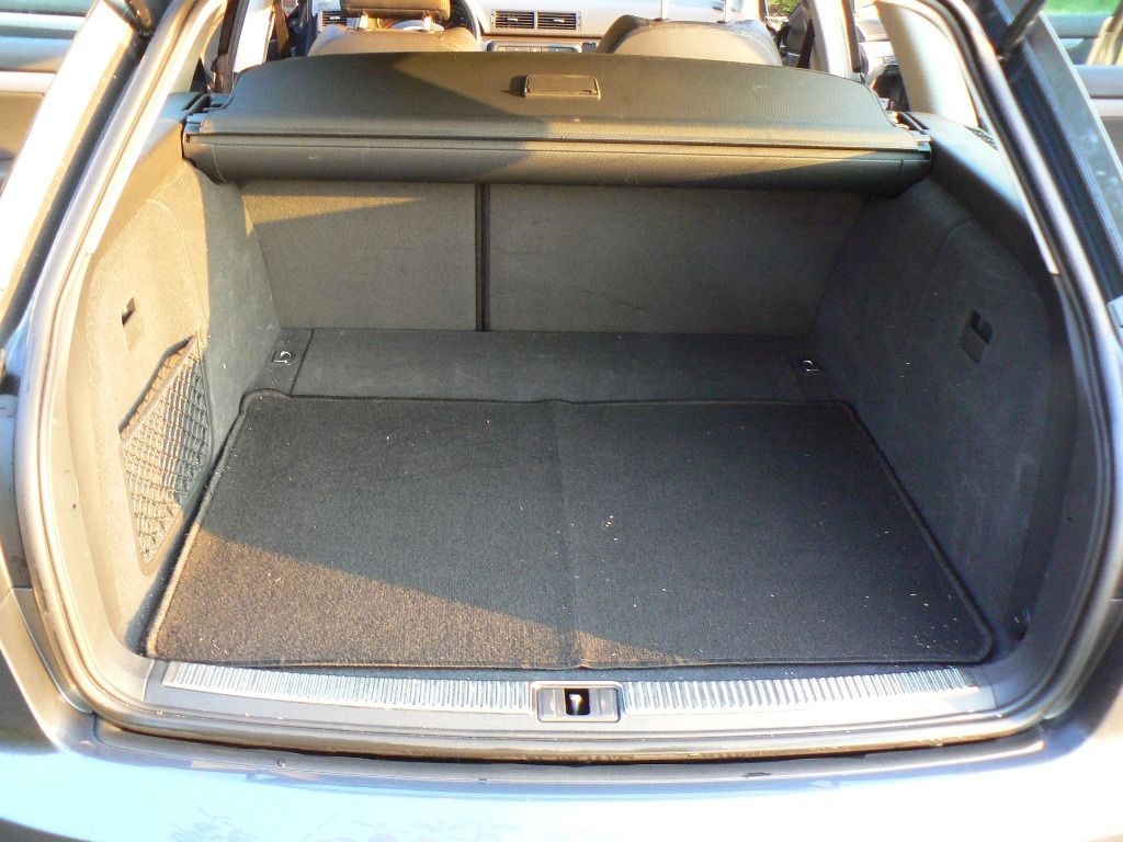 Audi A4 : P1060474.JPG