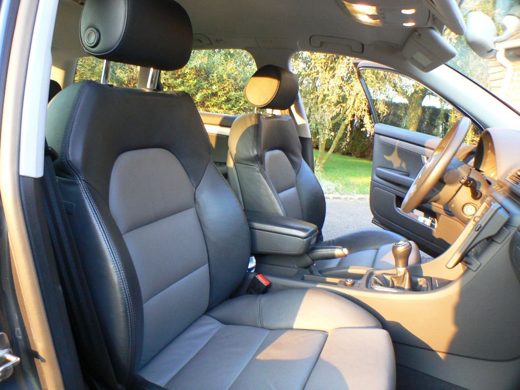 Audi A4 : P1060469.JPG