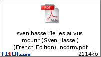 sven hassel : Je les ai vus mourir (Sven Hassel) (French Edition)_nodrm.pdf