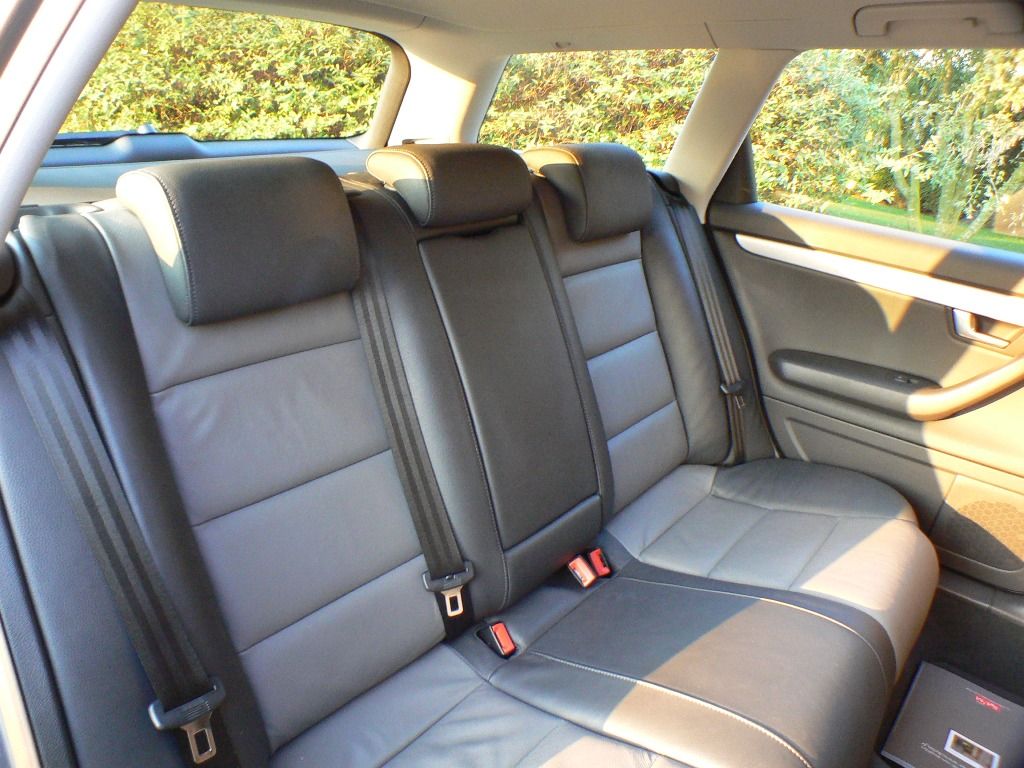 Audi A4 : P1060470.JPG