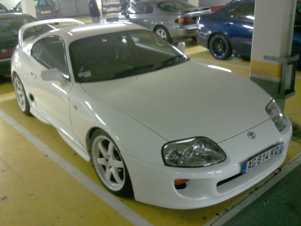 Toyota-Lexus : toyota Supra mk4-2.jpg