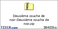 Deuxième couche de noir : Deuxième couche de noir.zip