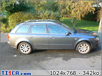 Audi A4 : P1060427.JPG