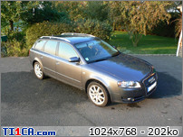 Audi A4 : P1060441.JPG