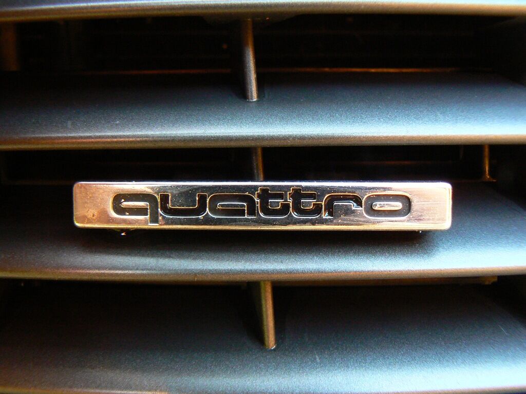 Audi A4 : P1060462.JPG