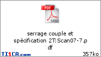 serrage couple et spécification 2T : Scan07-7.pdf