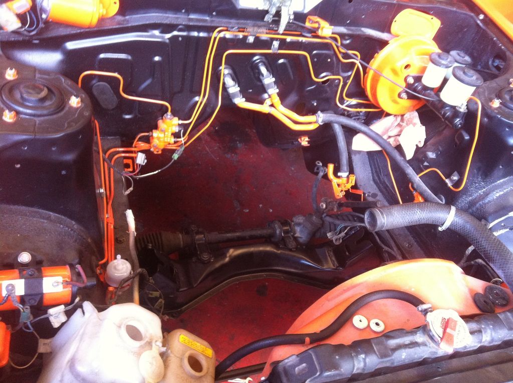Elargisseurs et baie moteur : IMG_1989.JPG
