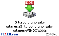 r5 turbo bruno saby gitanes : r5_turbo_bruno_saby_gitanes-WINDOW.dds