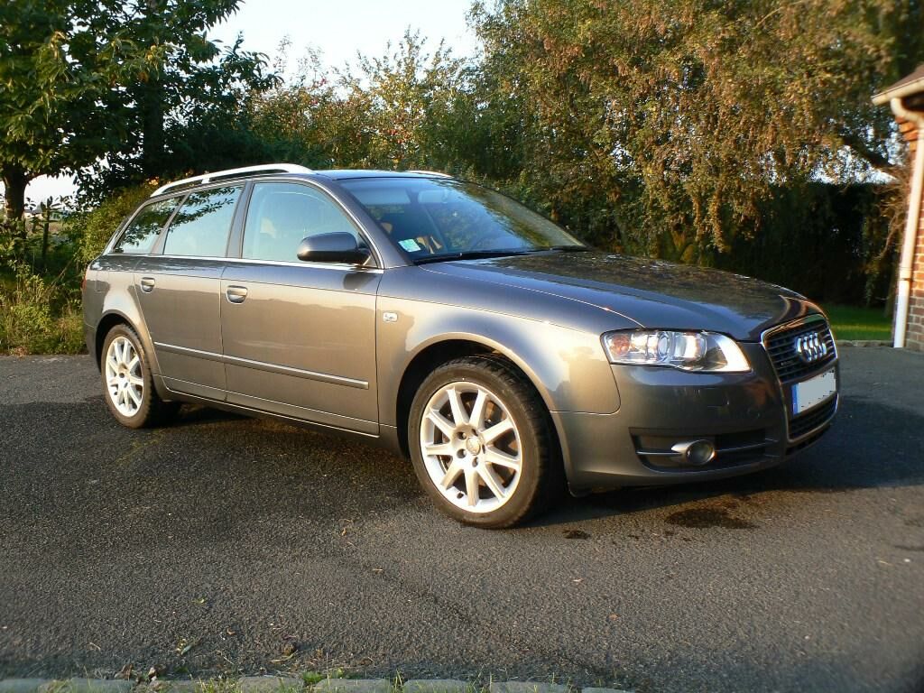 Audi A4 : P1060443.JPG