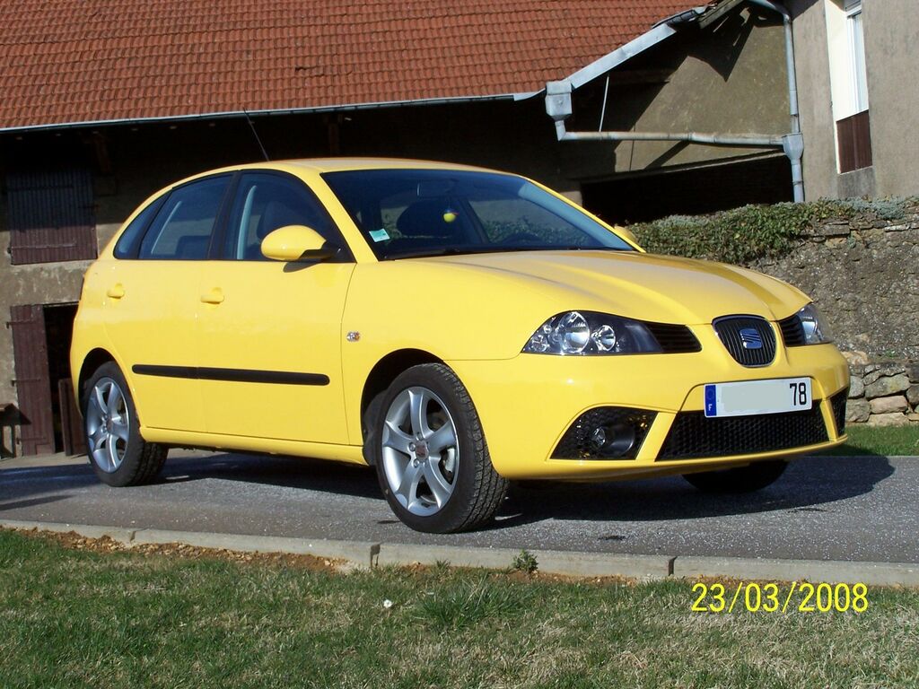 Ibiza SPORT Jaune Crono : 100_0508.JPG
