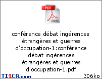 conférence débat ingérences étrangères et guerres d'occupation-1
