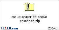 coque-cruzerlite : coque-cruzerlite.zip