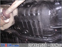 celica supra mk2 : dessous 0.JPG