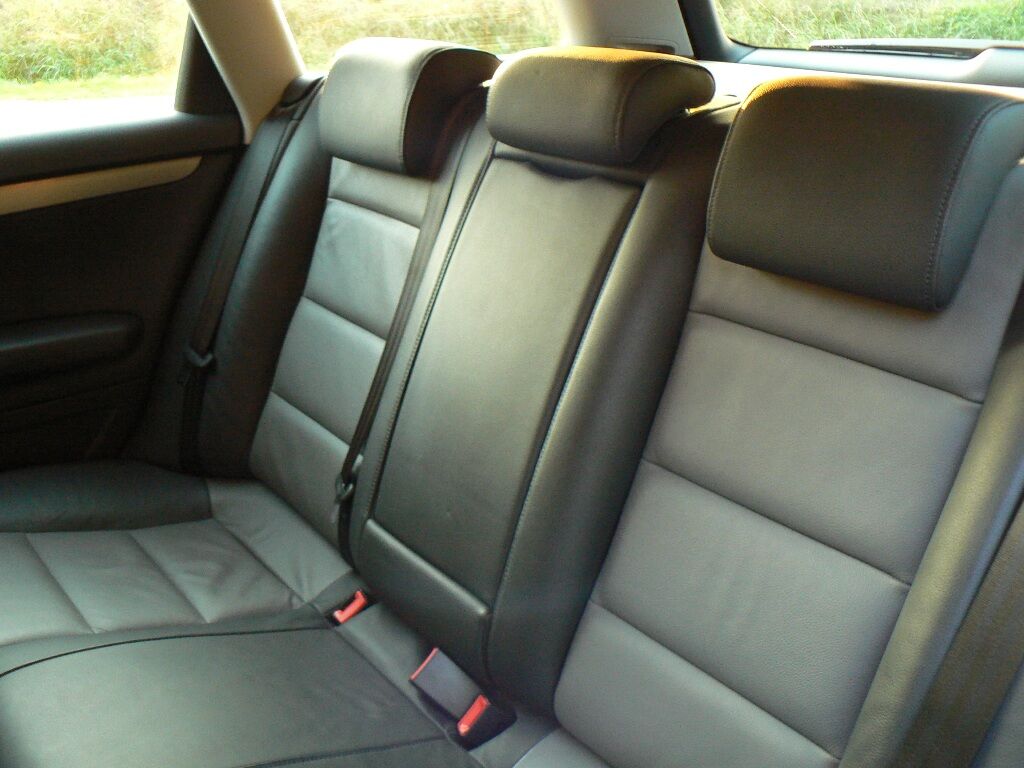 Audi A4 : P1060478.JPG