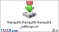 Renault5 : Renault5-Renault5_settings.ini