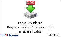 Fabia R5 Pierre Ragues : Fabia_r5_external_transparent.dds