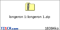 longeron 1 : longeron 1.zip