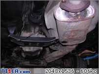 celica supra mk2 : boite et support.JPG
