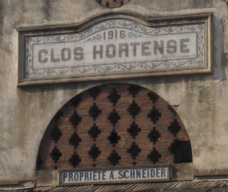 Clos Hortense : Clos Hortense.jpg