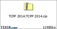 TCPP 2014 : TCPP 2014.zip