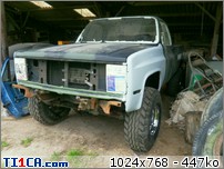 Transformation / Restauration : GMC L'homme qui tombe à pic - Page 2 8ujt6vq8