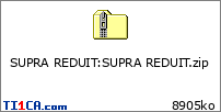 SUPRA REDUIT : SUPRA REDUIT.zip