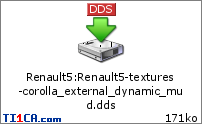 Renault5 : Renault5-textures-corolla_external_dynamic_mud.dds