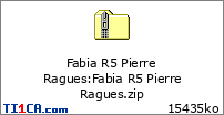 Fabia R5 Pierre Ragues : Fabia R5 Pierre Ragues.zip