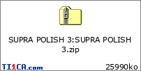 SUPRA POLISH 3 : SUPRA POLISH 3.zip