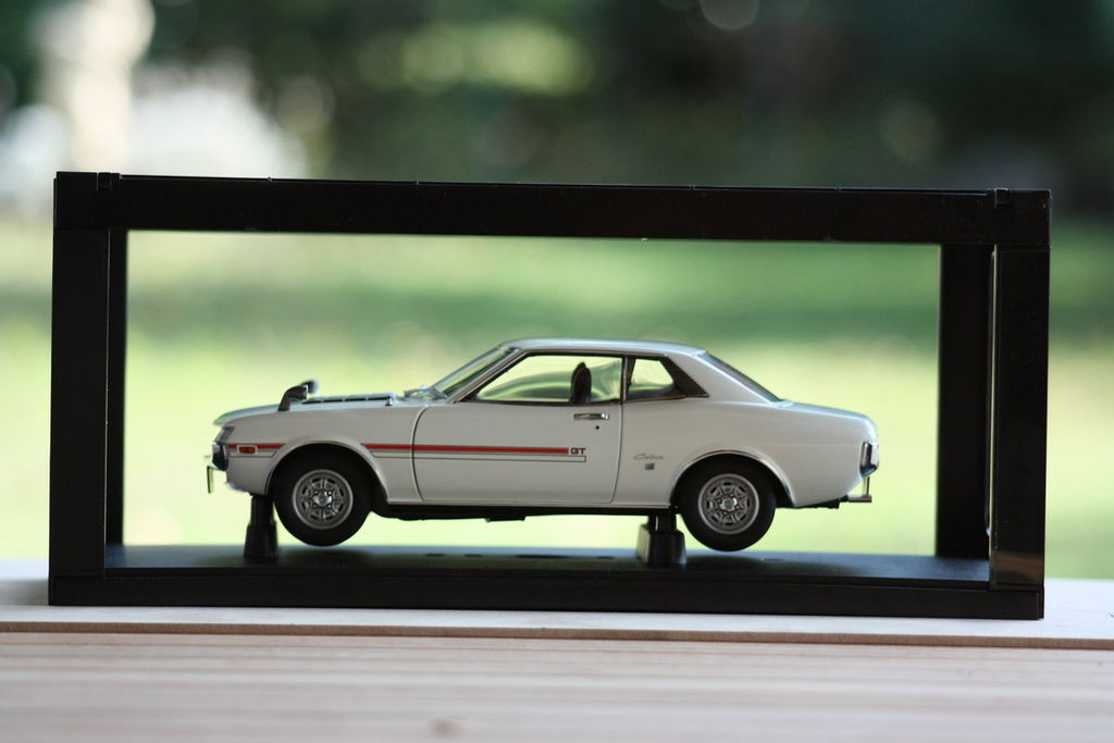 2009 - 09 - 25 - Celica Miniature : Celica TA22 GT 01.jpg