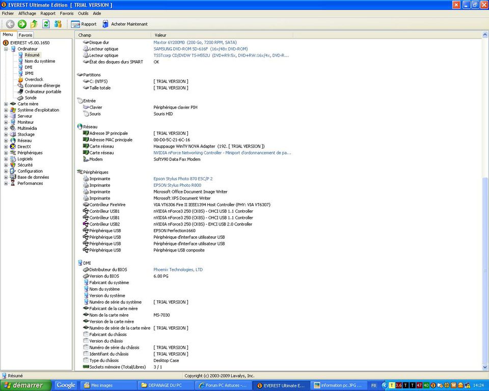 INFORMATION PC 3 : INFORMATION PC 3.JPG