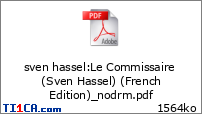 sven hassel : Le Commissaire (Sven Hassel) (French Edition)_nodrm.pdf