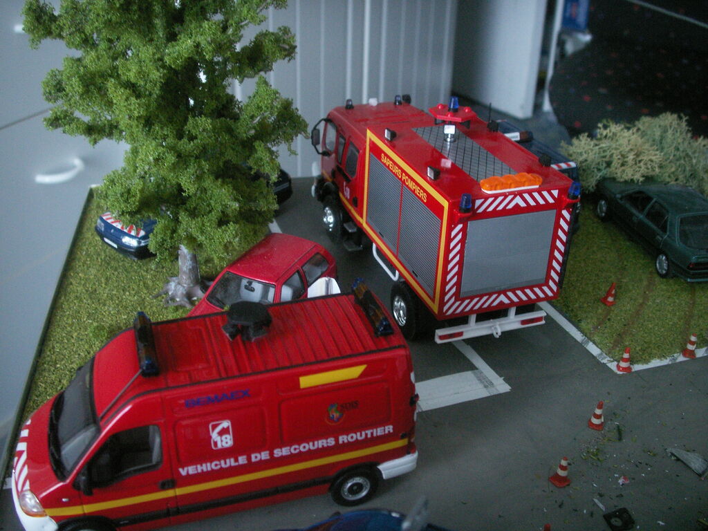 véhicules de pompiers en miniatures : pict1385wg7.jpg