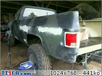 Transformation / Restauration : GMC L'homme qui tombe à pic - Page 2 A85v90n1