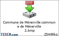 Commune de Ménerville : commune de Ménerville 2.bmp