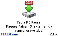 Fabia R5 Pierre Ragues : Fabia_r5_external_dynamic_gravel.dds