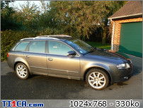 Audi A4 : P1060444.JPG