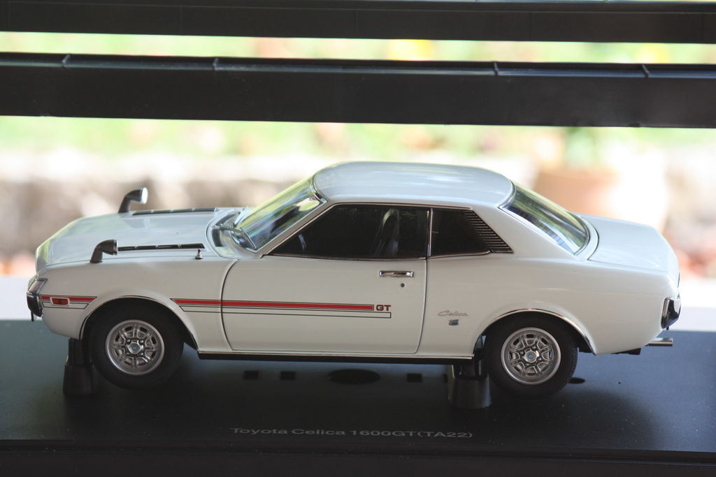 2009 - 09 - 25 - Celica Miniature : Celica TA22 GT 02.jpg