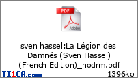 sven hassel : La Légion des Damnés (Sven Hassel) (French Edition)_nodrm.pdf