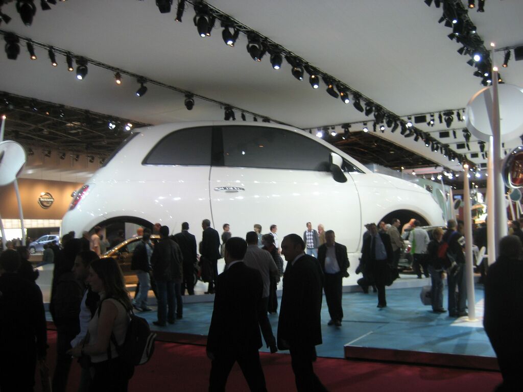 Mondial de Paris 2008 - Part 1 sur 2 : IMG_0100.JPG