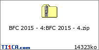 BFC 2015 - 4 : BFC 2015 - 4.zip