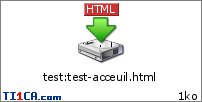 test : test-acceuil.html