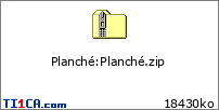 Planché : Planché.zip