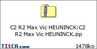 C2 R2 Max Vic HEUNINCK : C2 R2 Max Vic HEUNINCK.zip
