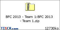 BFC 2013 - Team 1 : BFC 2013 - Team 1.zip