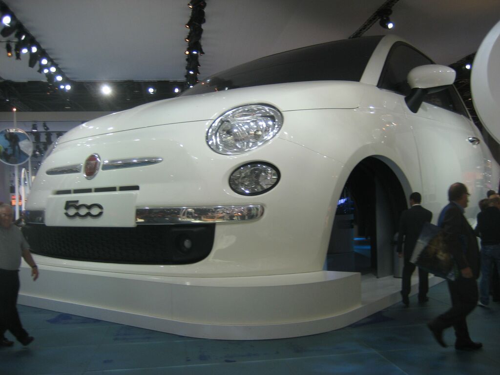 Mondial de Paris 2008 - Part 1 sur 2 : IMG_0122.JPG