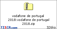 vodafone de portugal 2018 : vodafone de portugal 2018.zip