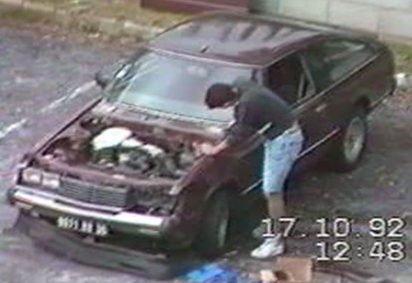 olive et son auto : olive et son auto.jpg