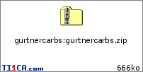 gurtnercarbs : gurtnercarbs.zip